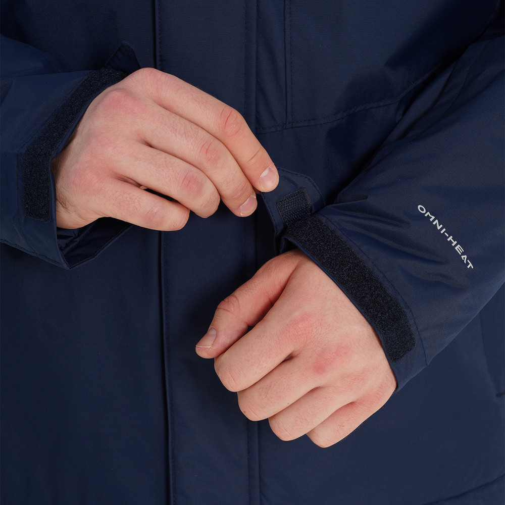 Куртка утепленная мужская Snow Shredder II Jacket - фото 10