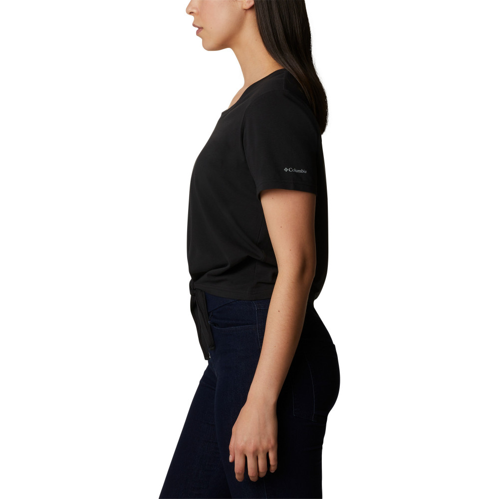 Футболка женская Trek SS Tee - фото 3