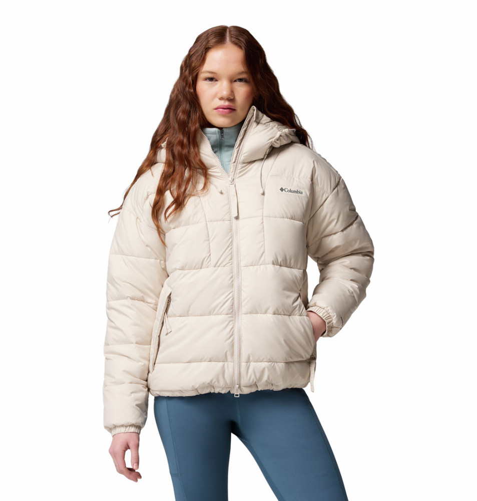 Куртка утепленная женская Pike Lake III Hooded Jacket - фото 4