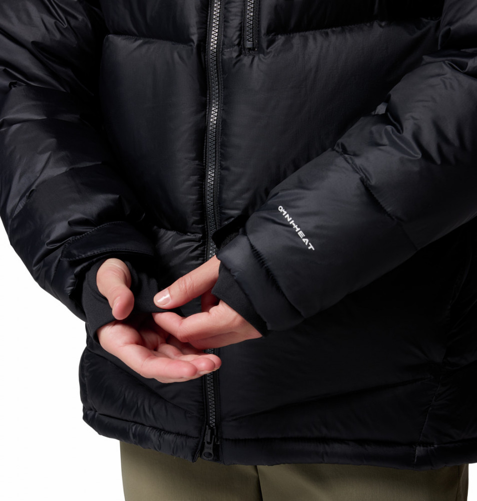 Пуховик женский Cloudview Down Hooded Jacket - фото 9