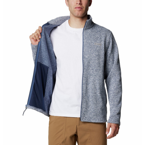 Джемпер флисовый мужской Alto Pass Full Zip Fleece
