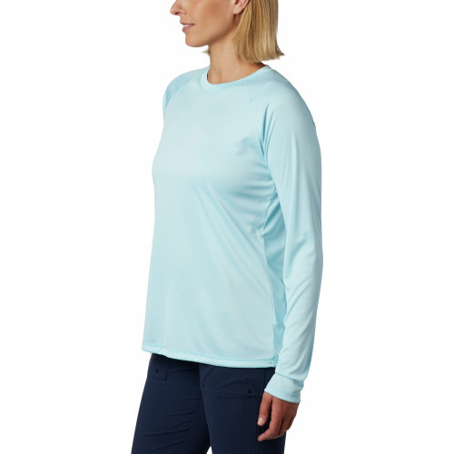 Футболка с длинным рукавом женская Tidal Tee™ - фото 3