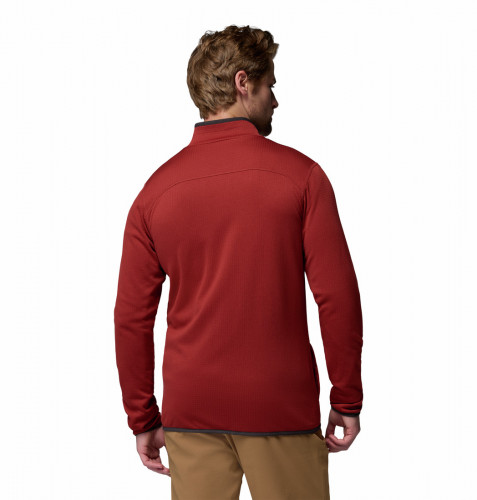Толстовка мужская Essential Hike Grid Fleece Full Zip