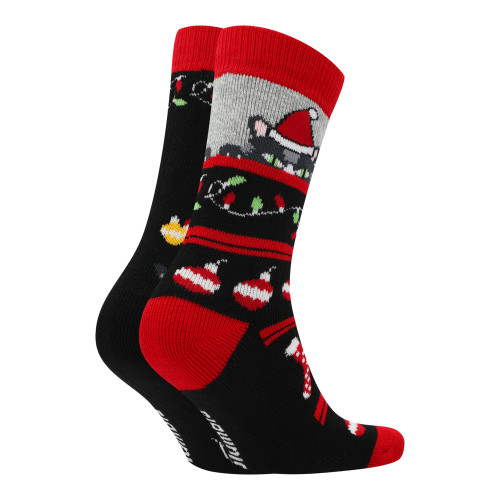 Носки Thermal crew brushed 2 PK Gift box