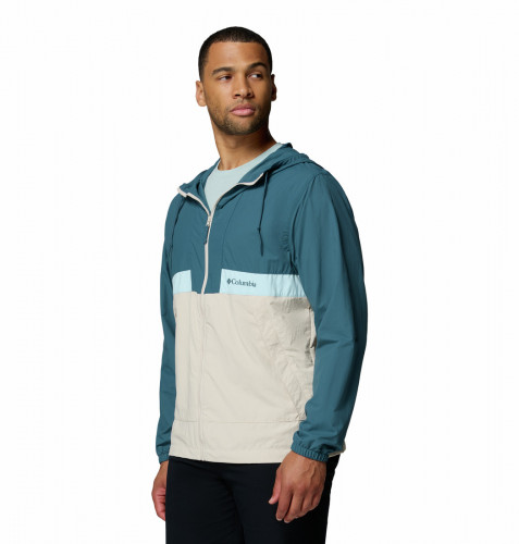 Ветровка мужская Spire Valley Hooded Windbreaker