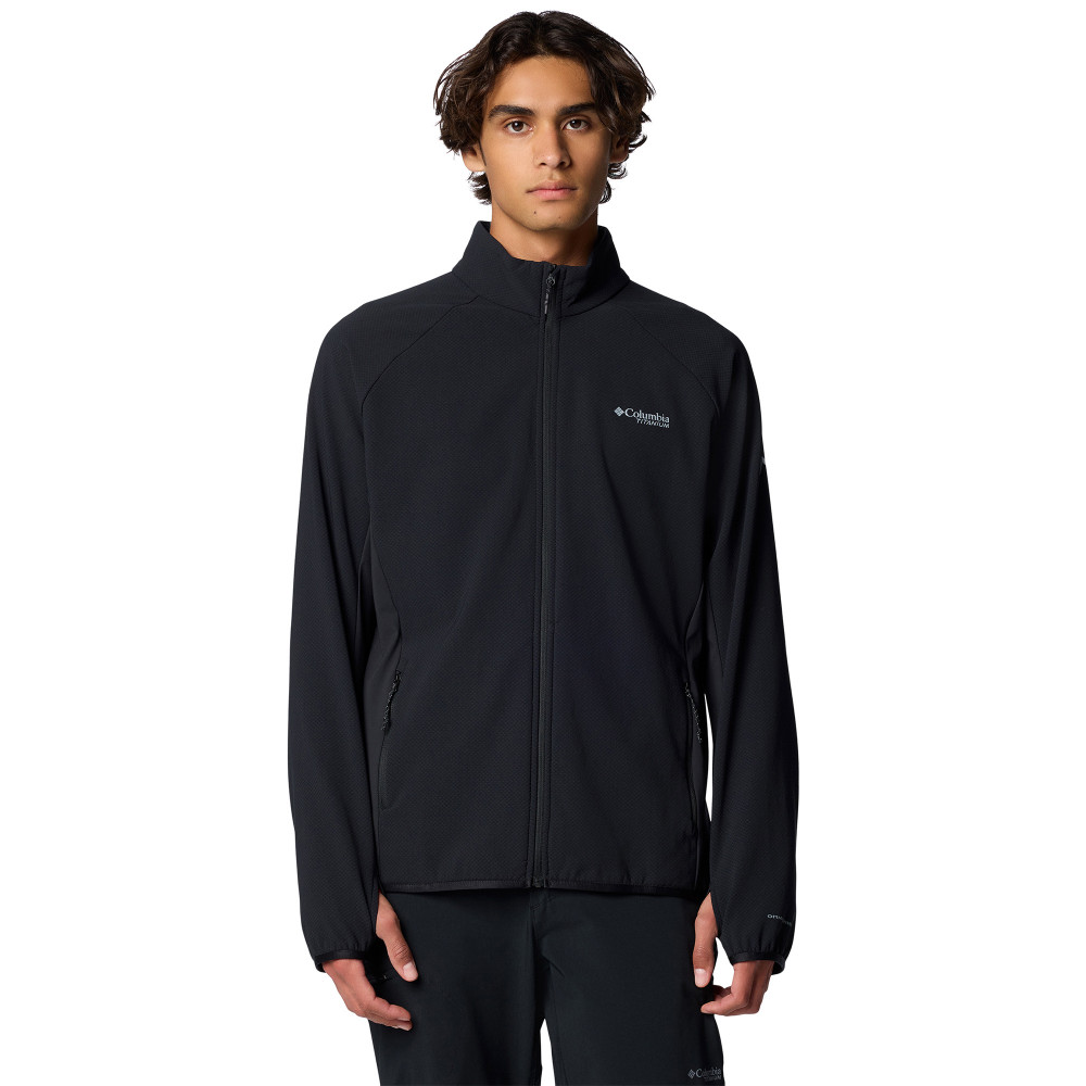 Джемпер флисовый мужской Spectre Ridge Tech Fleece FZ II