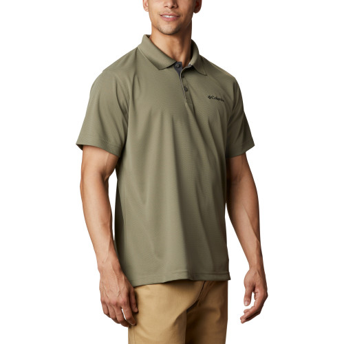 Поло с коротким рукавом мужское Utilizer Polo