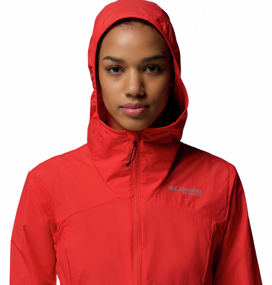 Ветровка женская Loop Trail III Windbreaker - фото 5