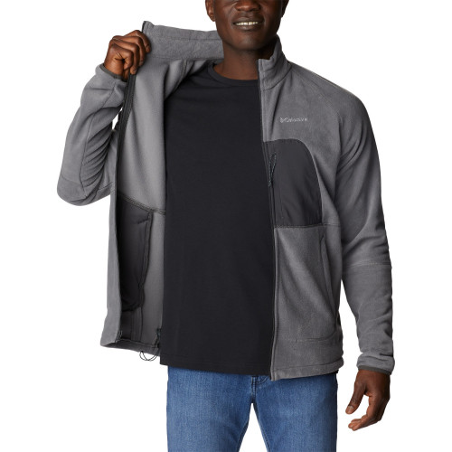 Джемпер флисовый мужской Rapid Expedition Full Zip Fleece