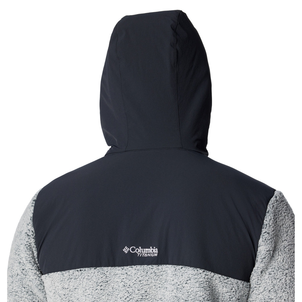 Толстовка мужская Arctic Crest Sherpa Full Zip - фото 6