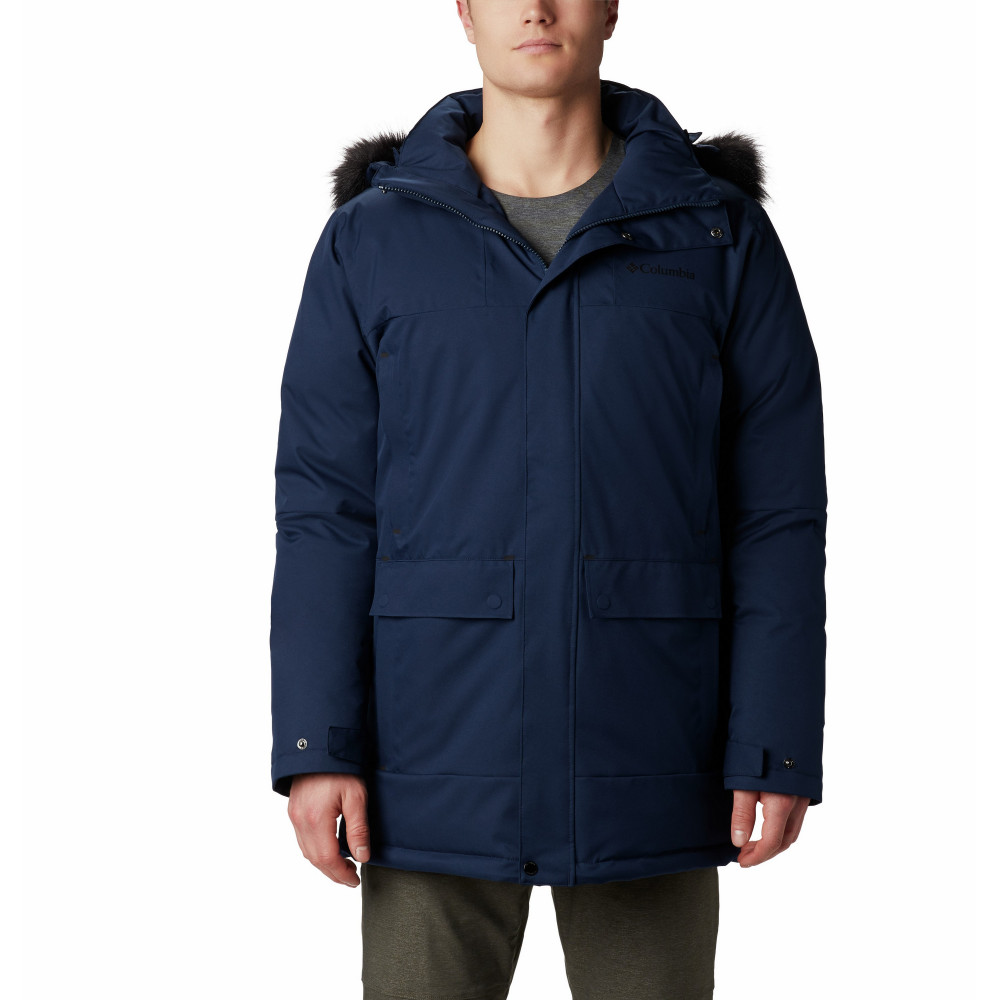 Columbia men's winter store rebellion down parka