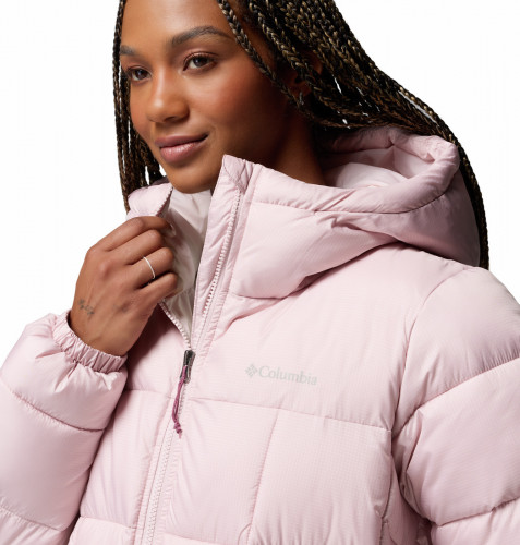 Пуховик женский Puffect III Mid Jacket