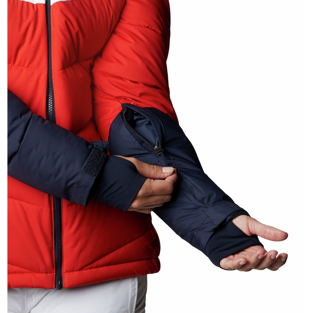 Куртка утепленная женская Abbott Peak Insulated Jacket - фото 6
