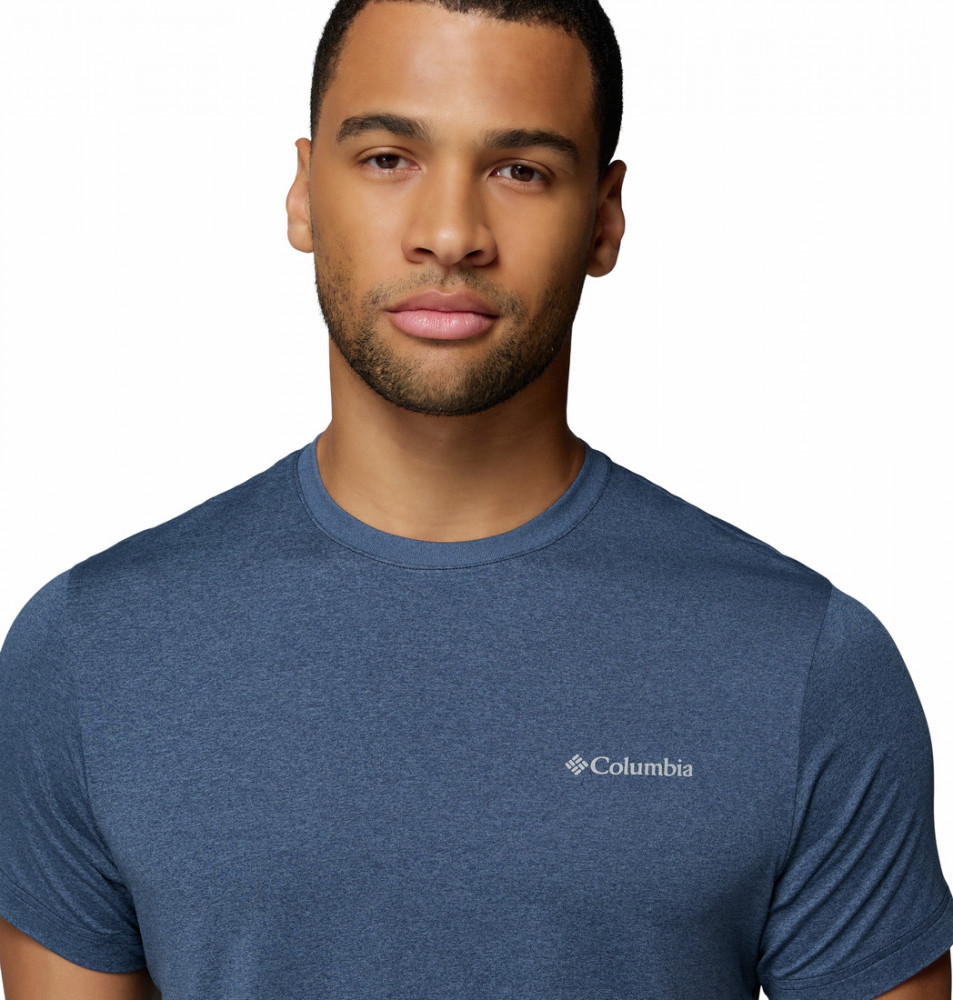 Футболка мужская Parsons Point SS Logo Tee - фото 4