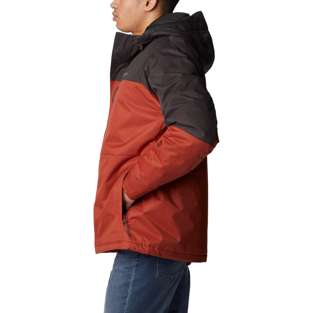 Куртка утепленная мужская Hikebound Insulated Jacket - фото 3