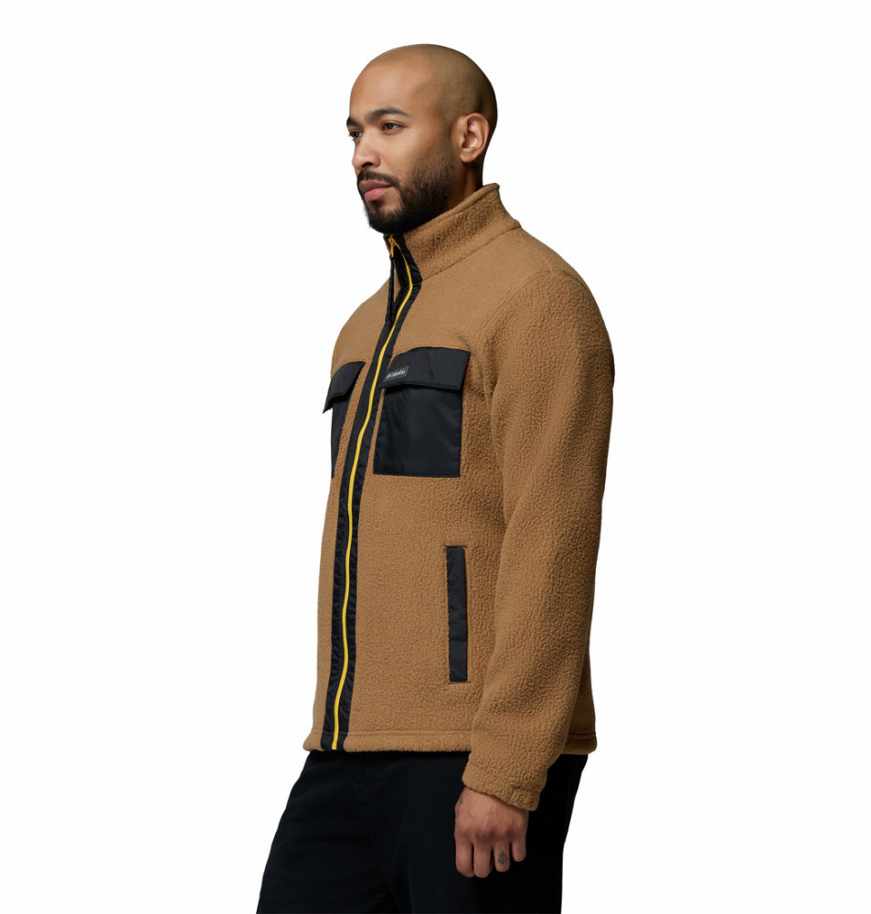 Джемпер флисовый мужской Juniper Peak Full Zip Fleece - фото 2