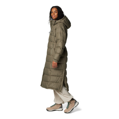Пальто утепленное женское Pike Lake Long Jacket