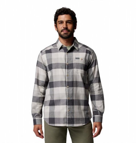Рубашка мужская Cornell Woods Flannel Long Sleeve Shirt