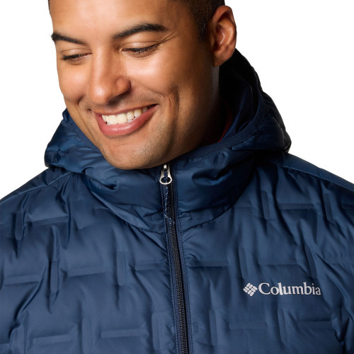 Пуховик мужской Delta Ridge II Down Hooded Jacket