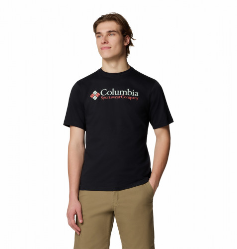 Футболка мужская CSC Basic Logo Short Sleeve