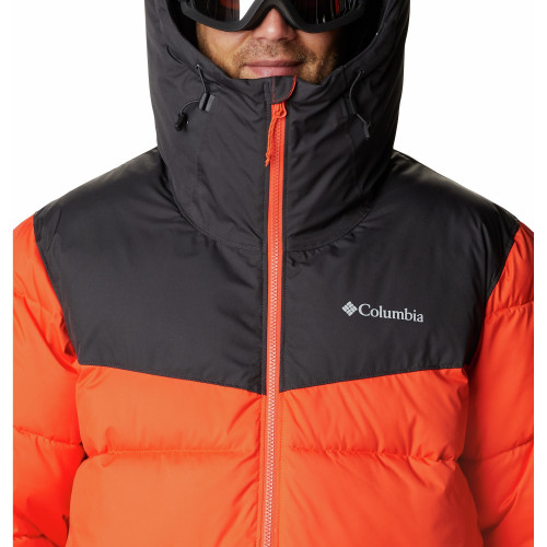 Куртка утепленная мужская Iceline Ridge Jacket - фото 4