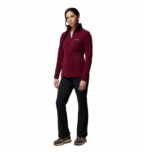 Джемпер флисовый женский Basin Trail Iii Full Zip