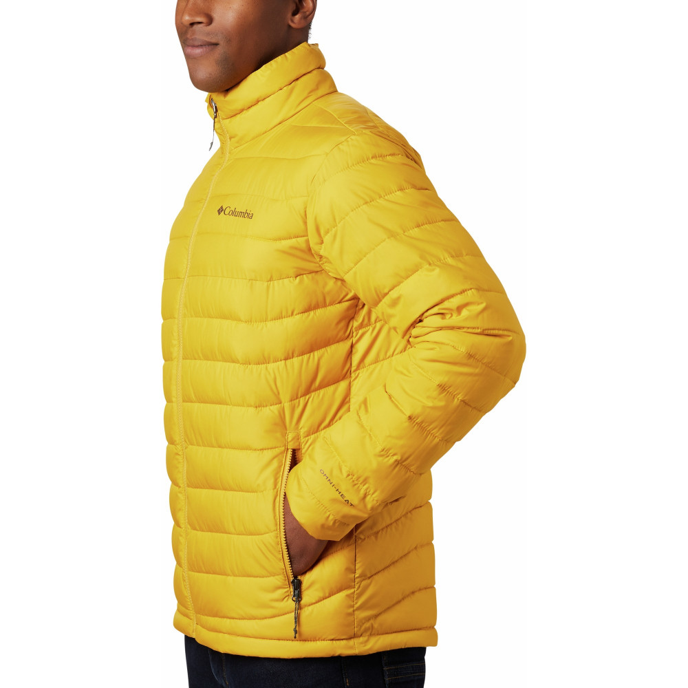 Куртка утепленная мужская Powder Lite - фото 3