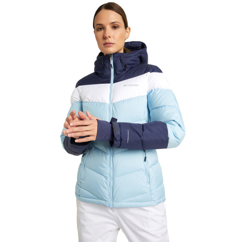 Columbia women's lookout crest 2025 insulated jacket