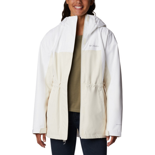 Куртка мембранная женская Hikebound Long Jacket