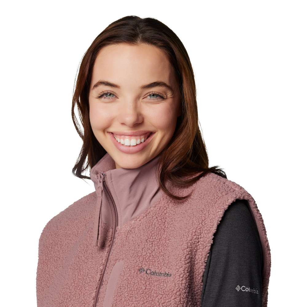 Жилет флисовый женский Boundless Trek Vest - фото 4
