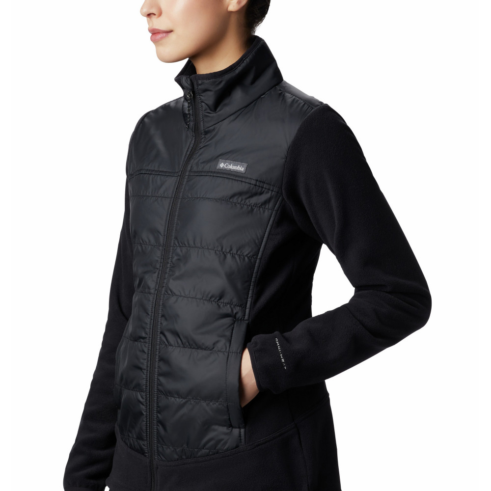 Куртка женская Basin Butte Fleece Full Zip - фото 4
