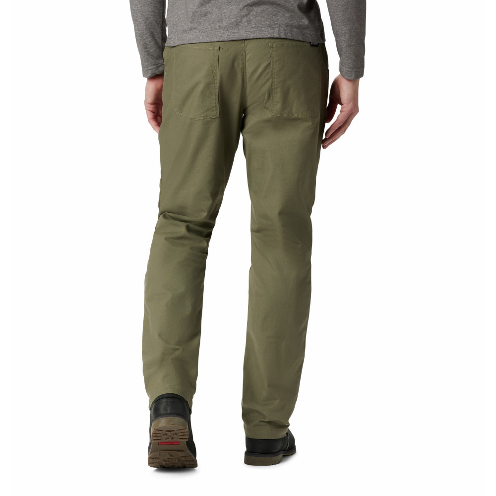 Брюки утепленные мужские Flex ROC Lined Pant - фото 2