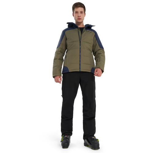 Пуховик мужской Woolly Hollow III Jacket