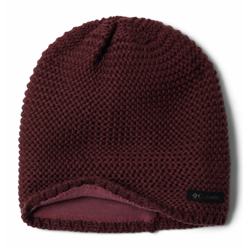 Шапка Cascade Peak Beanie бордовый 