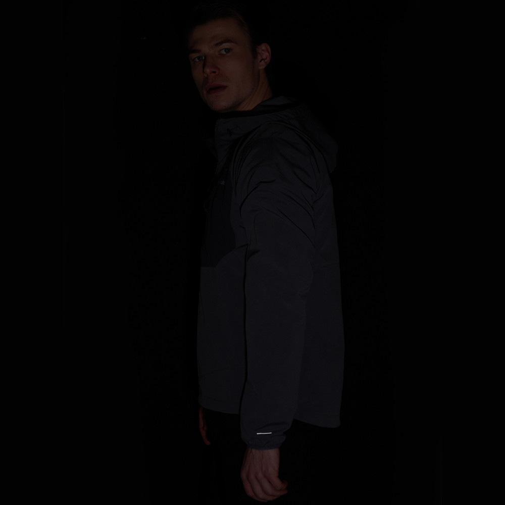 Ветровка мужская Tall Heights III Hooded Softshell - фото 12