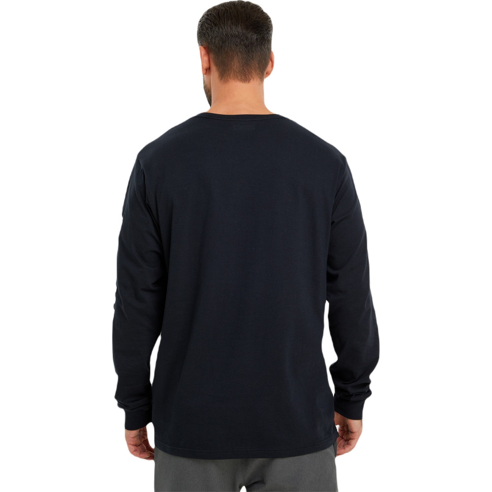 Лонгслив мужской Rockaway River Graphic LS Tee - фото 2