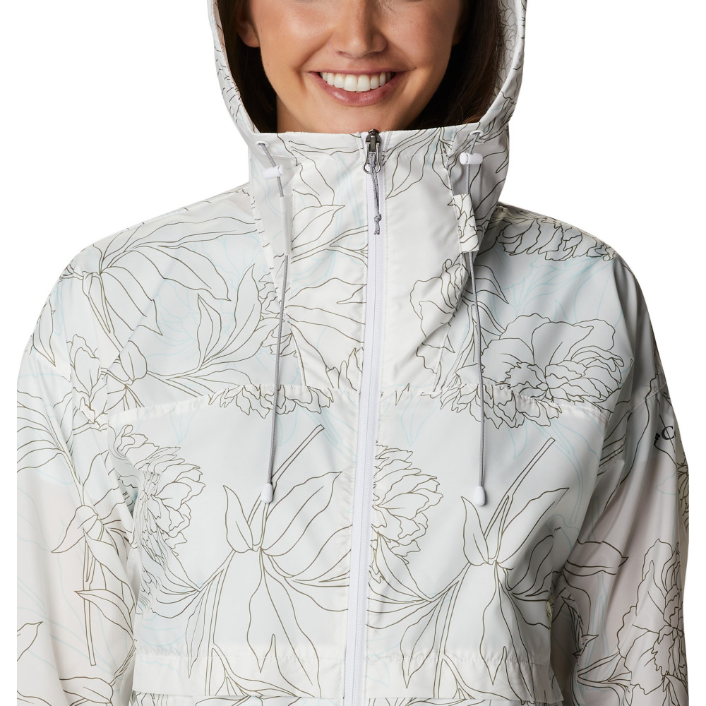 Ветровка женская Alpine Chill Windbreaker - фото 4