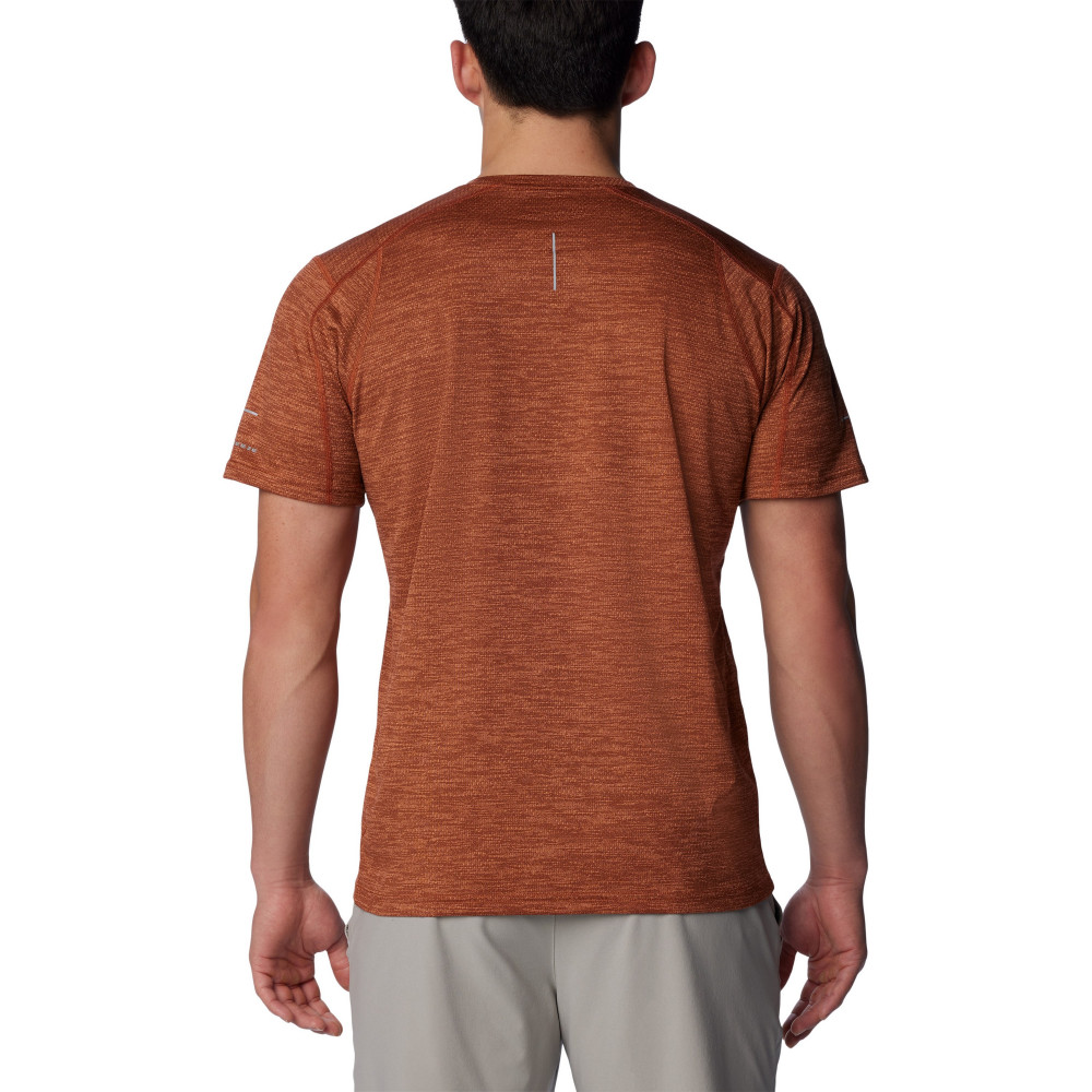 Футболка мужская Alpine Chill Zero Short Sleeve Crew - фото 2