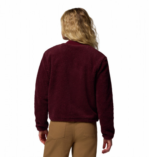 Джемпер флисовый женский Stellar Path Fleece Bomber Full Zip
