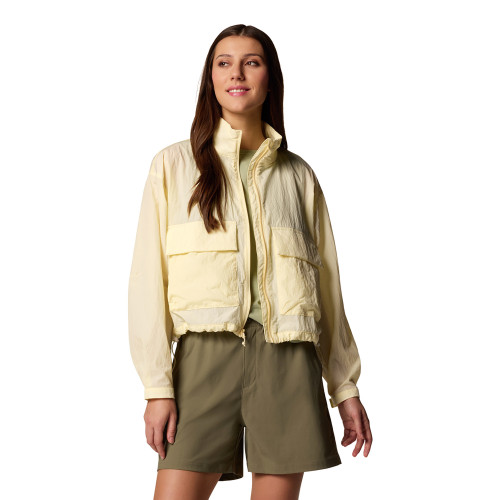 Ветровка женская Paracutie Cropped Cargo Windbreaker