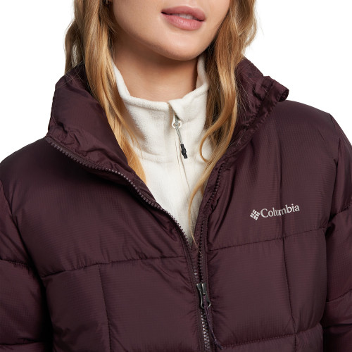 Пуховик женский Puffect III Full Zip Jacket