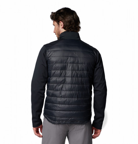Куртка утепленная мужская Tech Hybrid Softshell