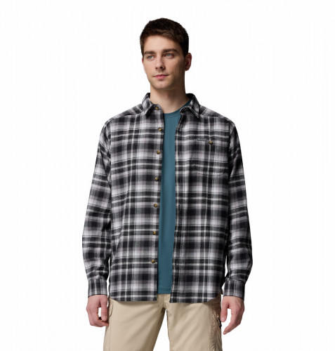 Рубашка мужская Cornell Woods Flannel Long Sleeve Shirt