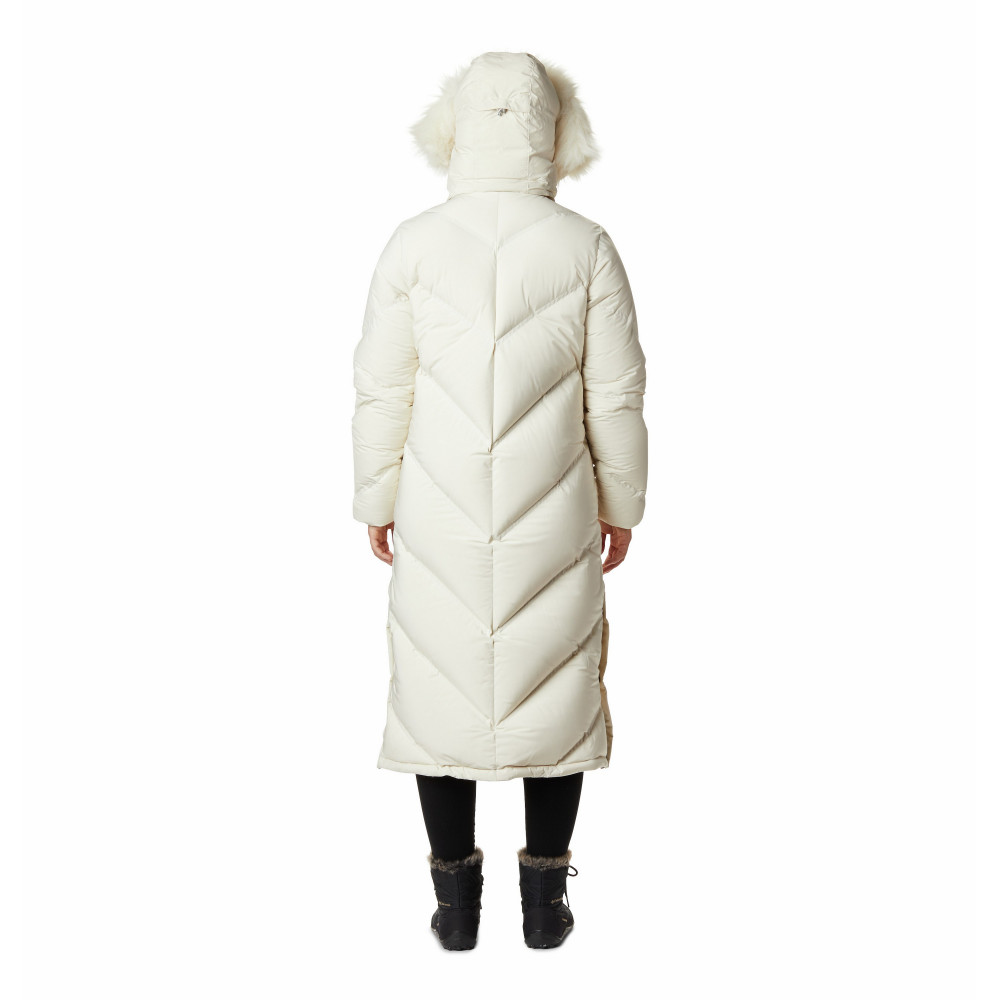 Куртка пуховая женская Snowy Notch Long Down Jacket - фото 2