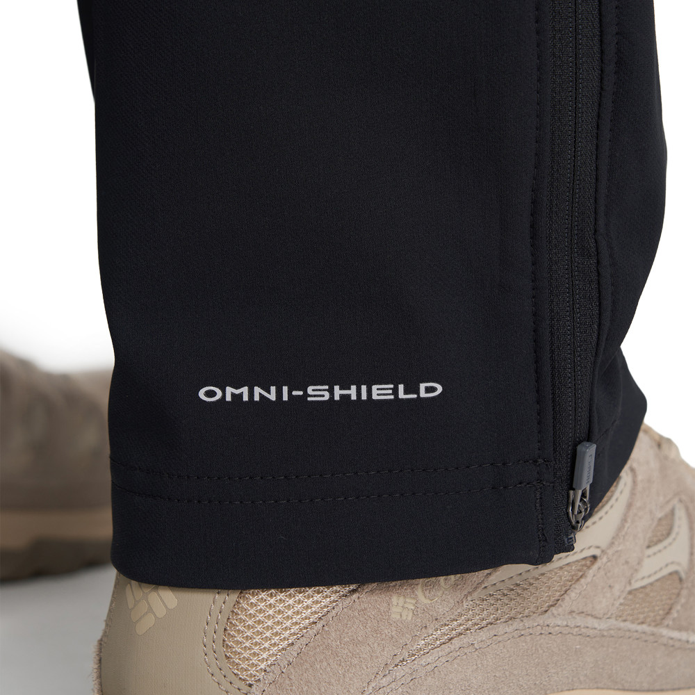 Брюки мужские Tech Trail Warm Pant - фото 9