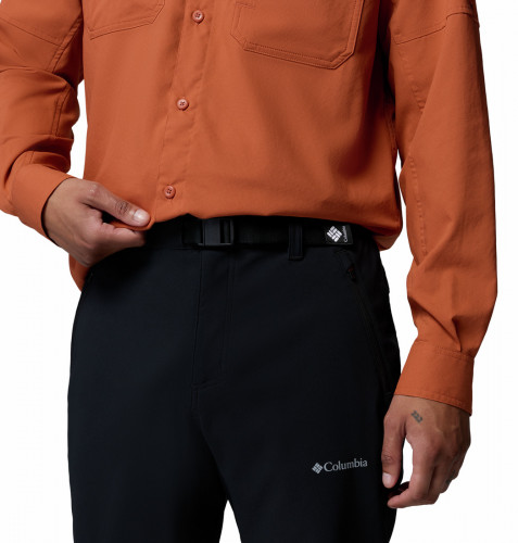 Брюки мужские Columbia Essential Hike Brushed Back Pant