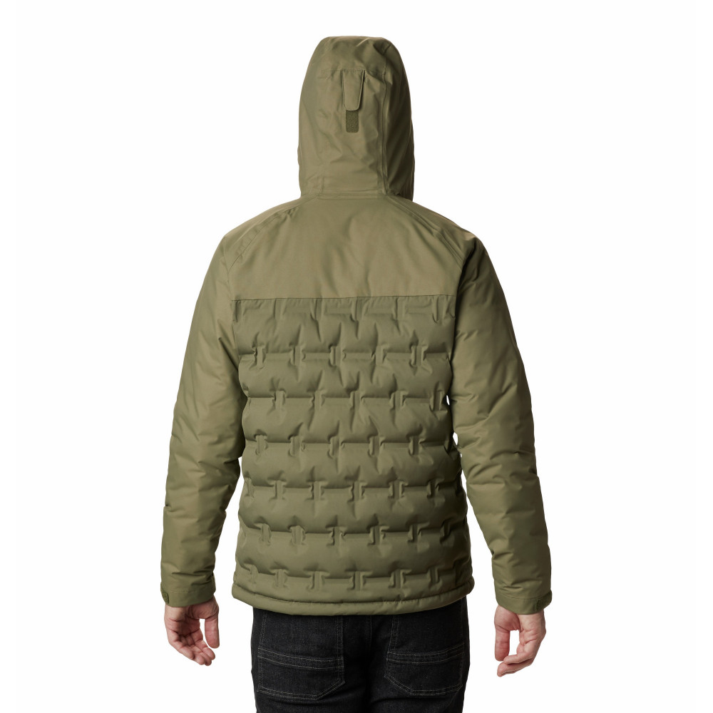 Куртка пуховая мужская Grand Trek Down Jacket - фото 2