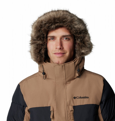 Куртка утепленная мужская Marquam Peak Fusion II Parka