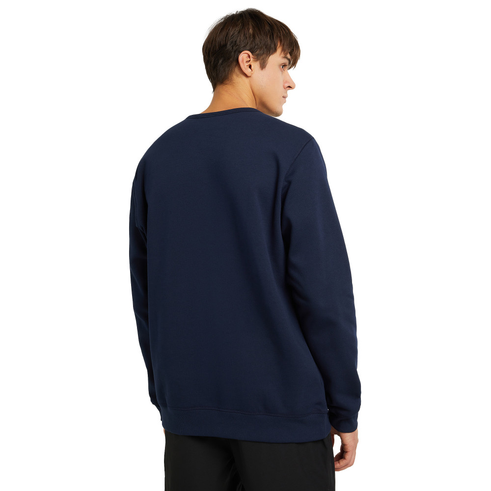 Свитшот мужской Logo Fleece Crew - фото 2