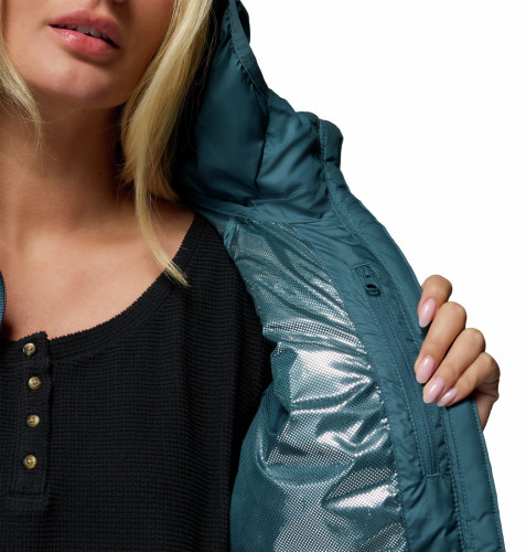 Пуховик женский Powder Lite II Hooded Jacket